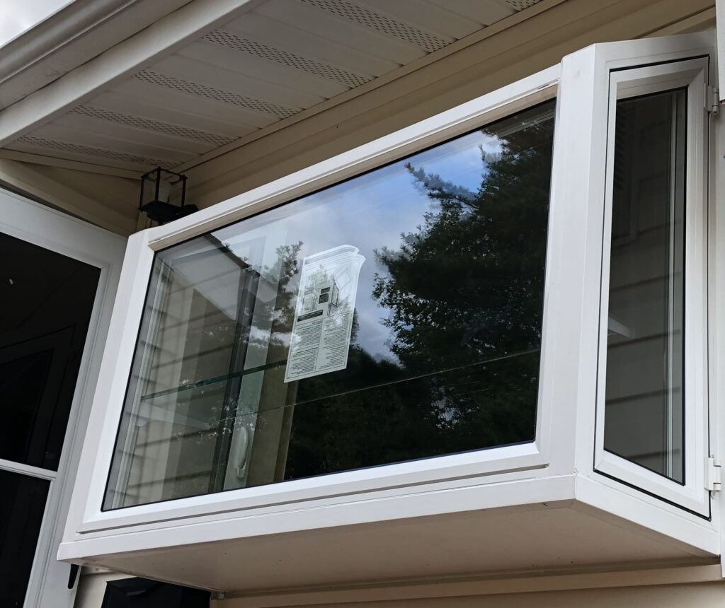 casement window replacement Madison
