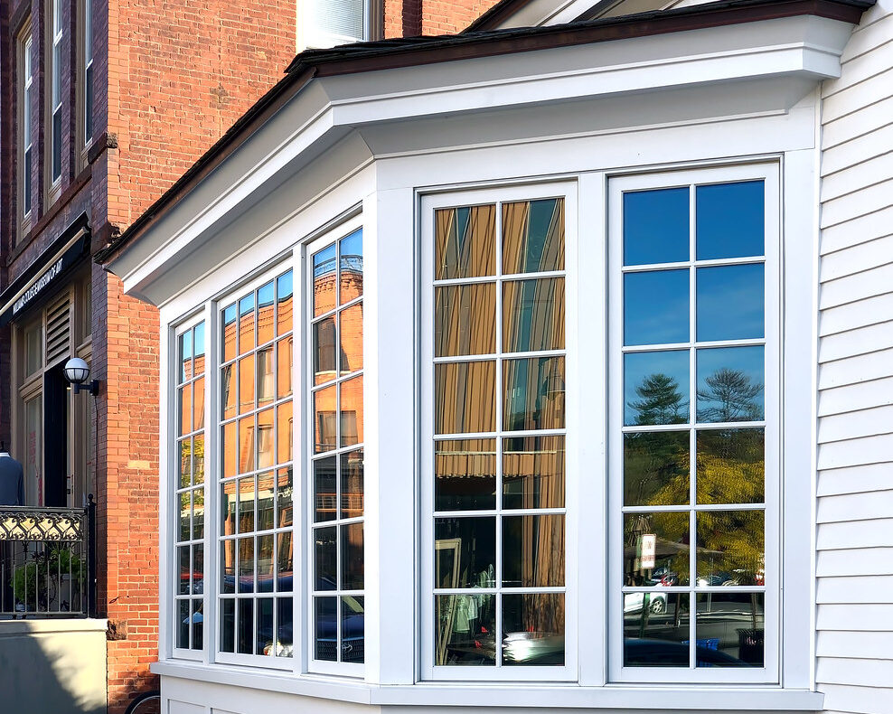 bow window replacement solutions Owens Cross Roads, AL
