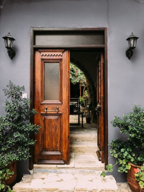 entry doors madison